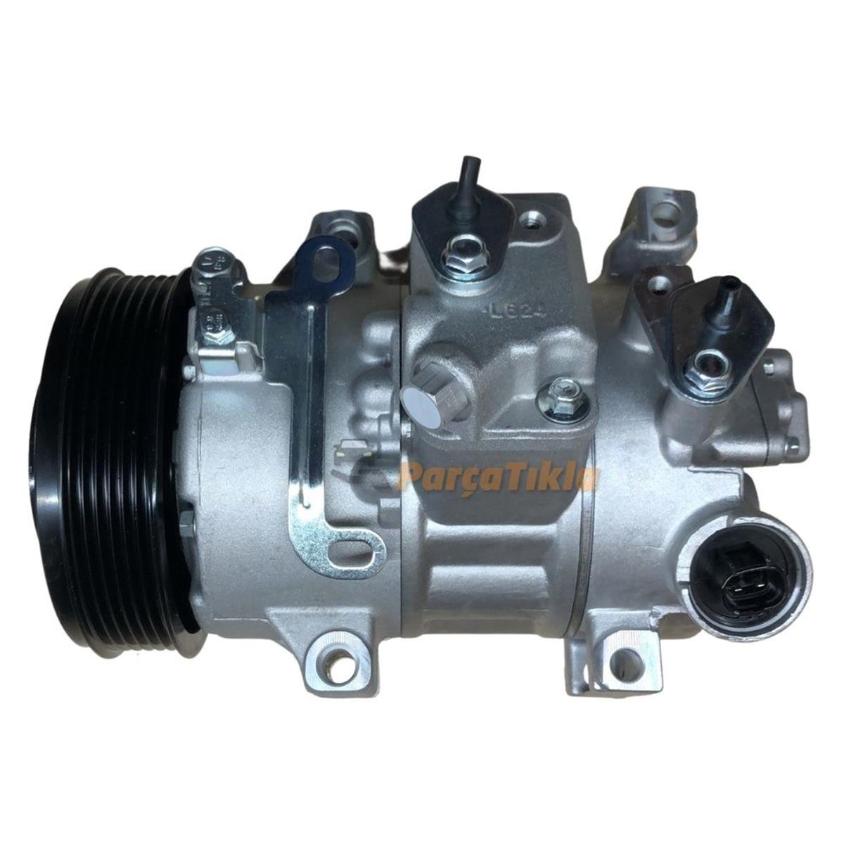 Klima Kompresörü 12V Toyota Corolla Aurıs 1 6 Marellı359002000610 Valeo813414 Kale349880 | Marellı 359002000610