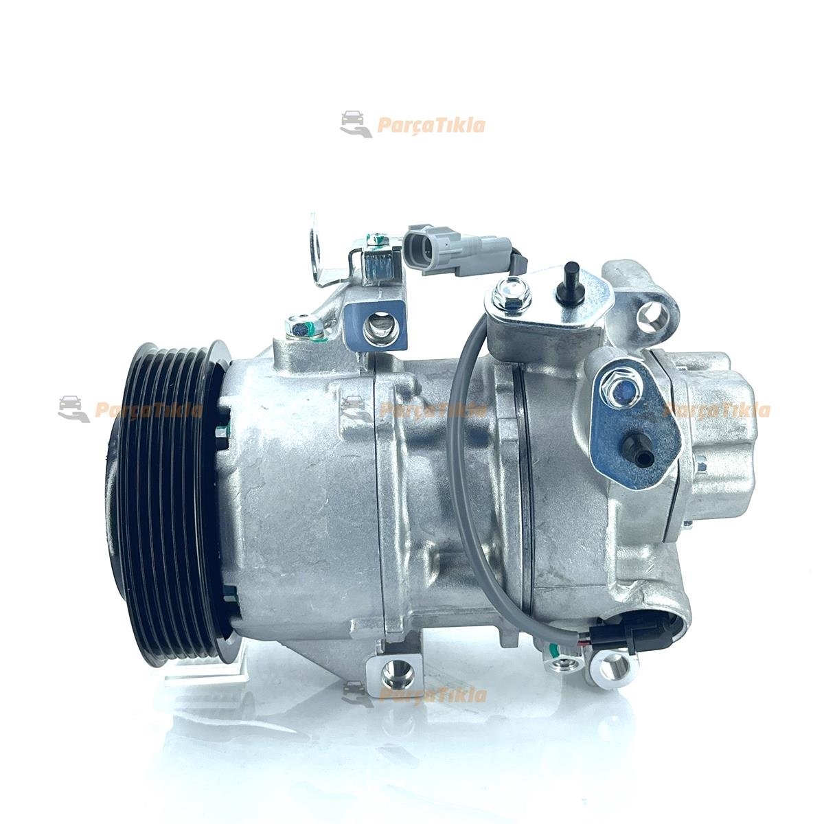 Klima Kompresörü 12V Toyota Yaris Auris Dcp50001 | Lidpart K4471805940
