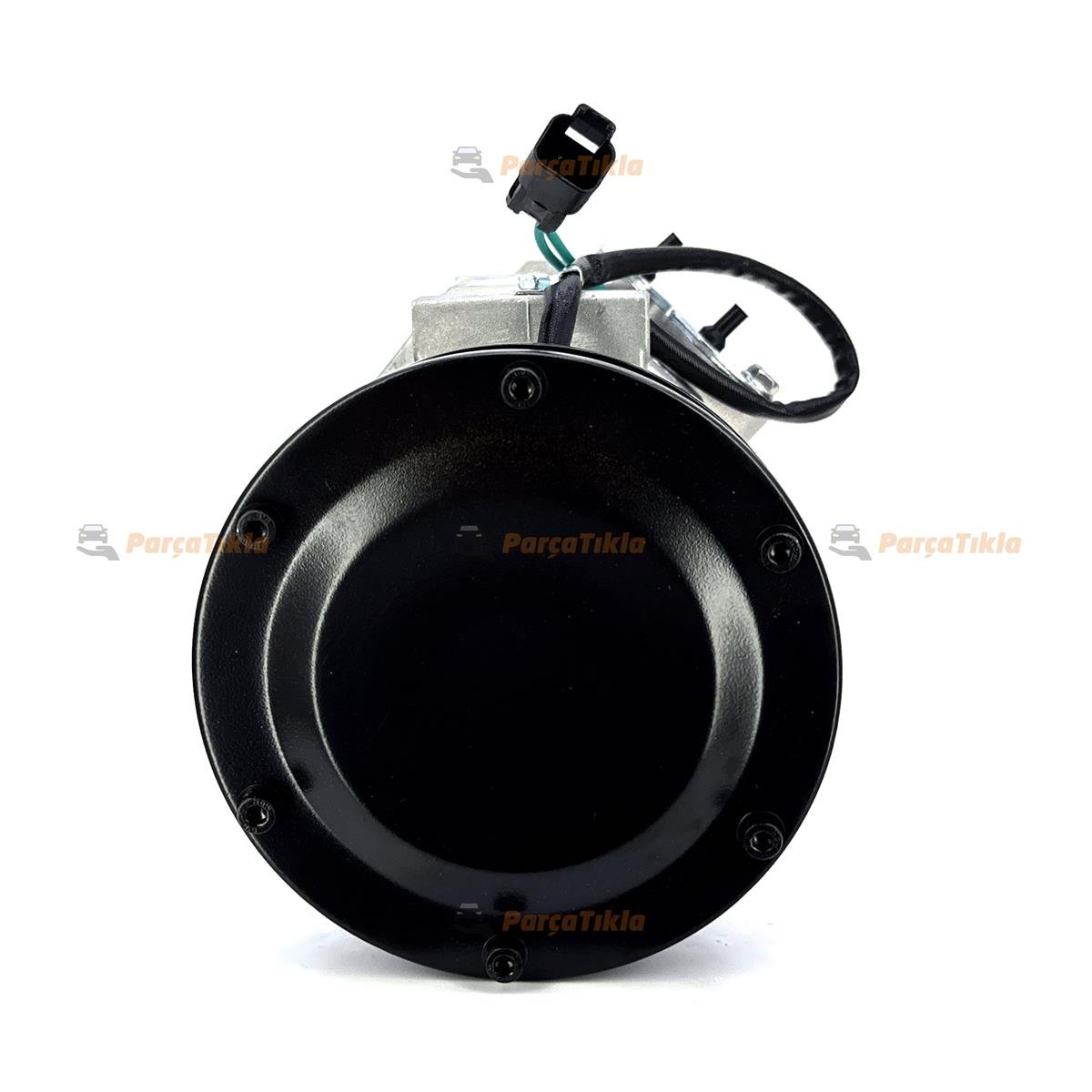 Klima Kompresörü 24V 1Pk 138Mm İş Makinası Cat Caterpil V Kayış Dcp99807 2316984 | Kapo 2316984