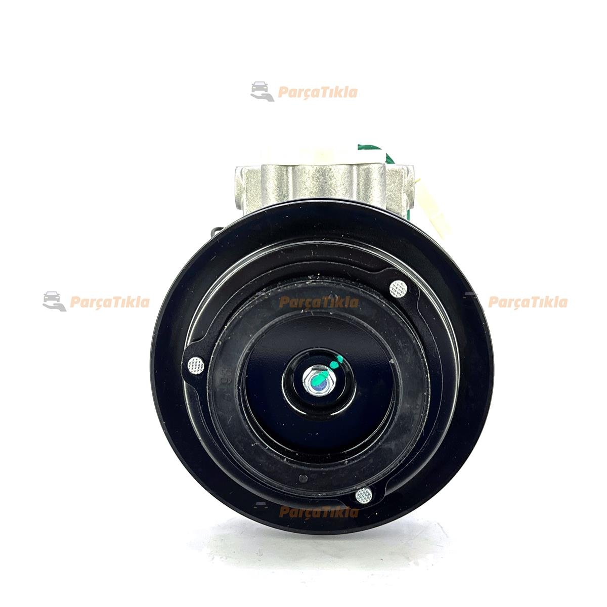 Klima Kompresörü 24V 1Pk Hyundai İş Makinası Valeo Tip Hyundai Kobelco, Komatsu, Kavasaki Çap :135Mm 5060215590 5060217082 | Kapo 5060217082