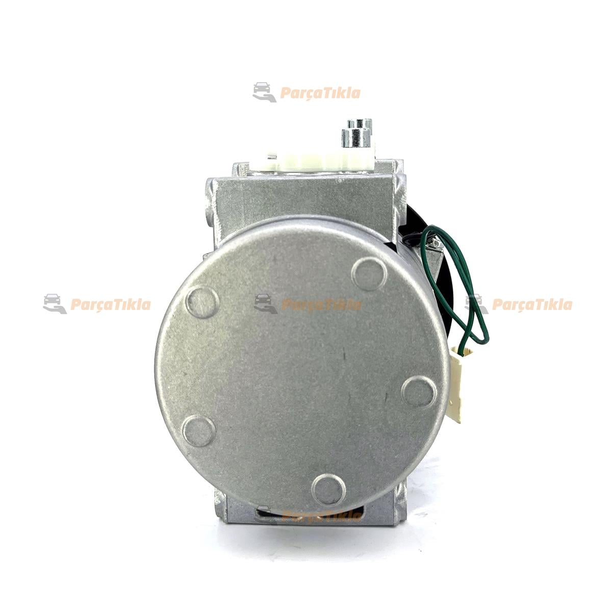 Klima Kompresörü 24V 1Pk Hyundai İş Makinası Valeo Tip Hyundai Kobelco, Komatsu, Kavasaki Çap :135Mm 5060215590 5060217082 | Kapo 5060217082