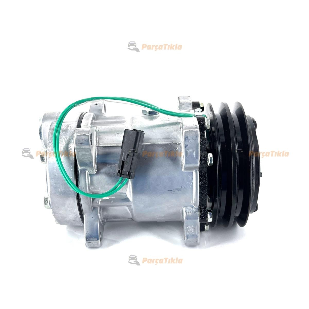 Klima Kompresörü 24V 2Pk İş Makinası Volvo | Kapo 8045