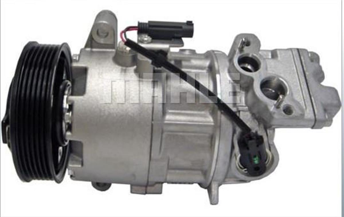 Klima Kompresörü 6Pk 110Mm Bmw 1 Serisi (E81 E87) 116İ 118İ 120İ 2004 2012 3 Serisi (E90) 316İ 318İ 320İ 2005 2011 64509145351 | Mahle Acp350000s