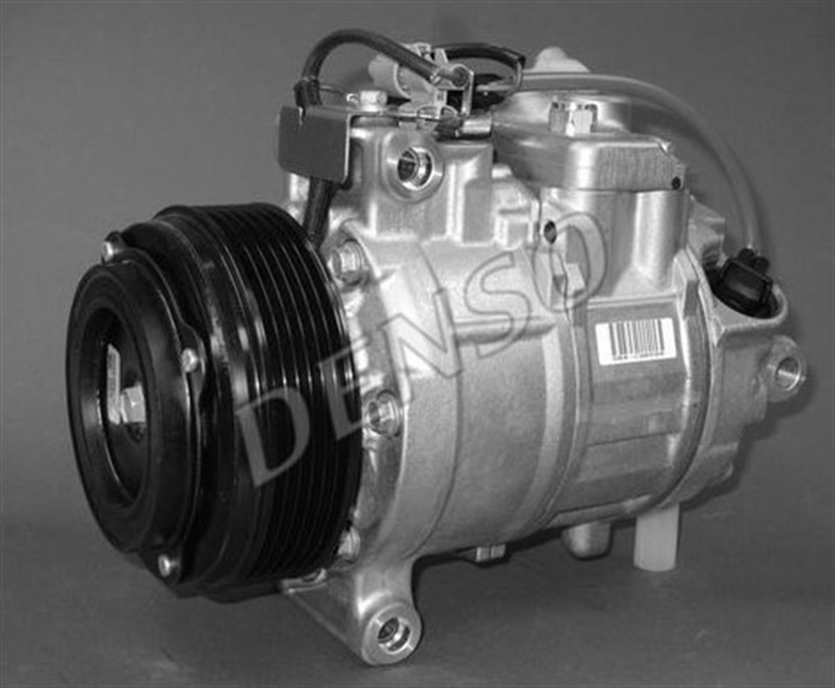 Klima Kompresörü 6Pk 110Mm Bmw 1 Serısı (E81) 116D 118D 120D 2004 2012/ 3 Serısı (E90) 318D 320D 330D 2005 2011/ 5 Serısı (E60) | Denso Dcp05050