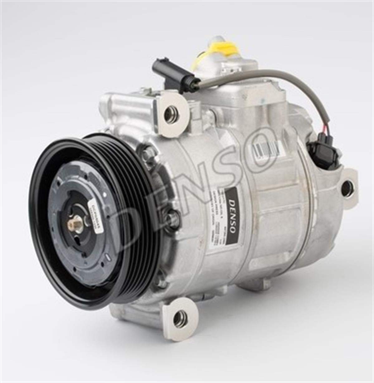 Klima Kompresörü 6Pk 110Mm Bmw 3 Serısı (E90) 325İ 330Xi 2005 2011 | Denso Dcp05045