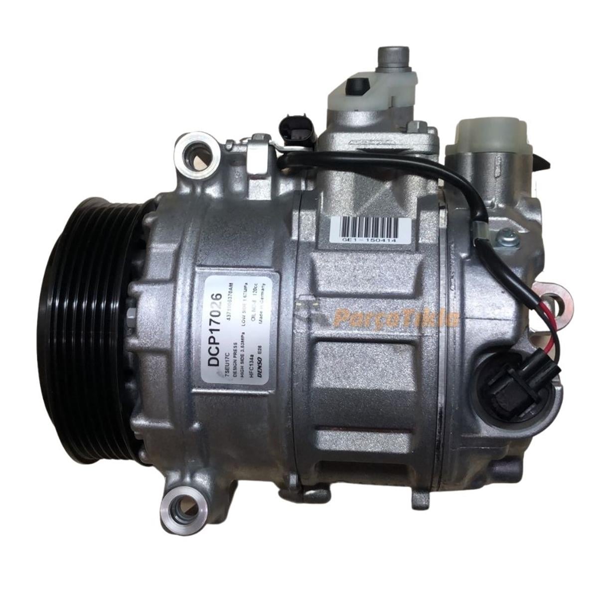 Klima Kompresörü 6Pk 110Mm Mercedes Sprinter Dcp17026 Marellı359002000290