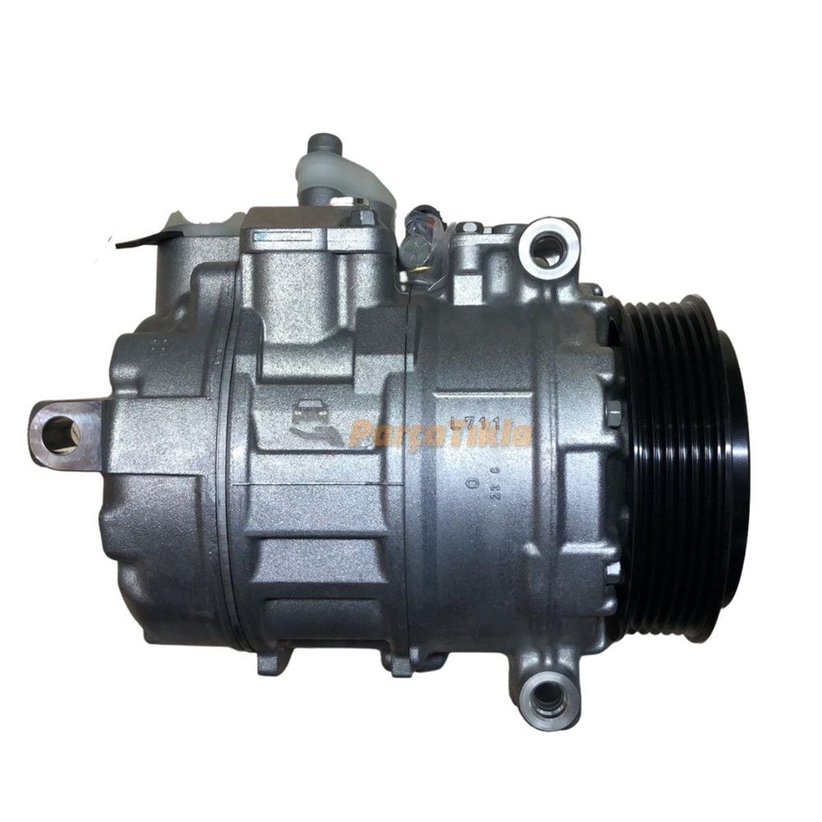 Klima Kompresörü 6Pk 110Mm Mercedes Sprinter Dcp17026 Marellı359002000290