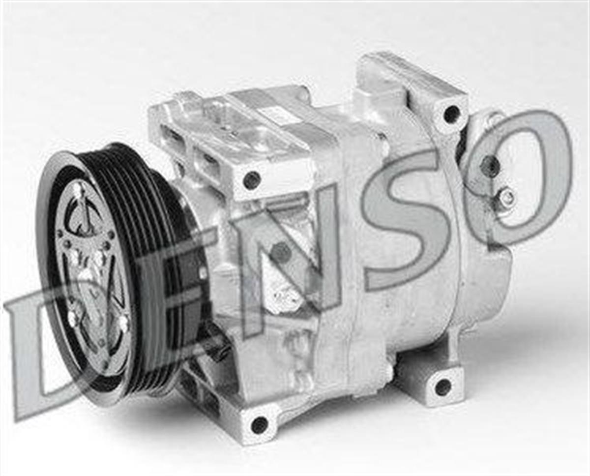 Klima Kompresörü 6Pk 120Mm Fiat Doblo 1 9 Dcp09001 42010262 | Kapo Dcp09001