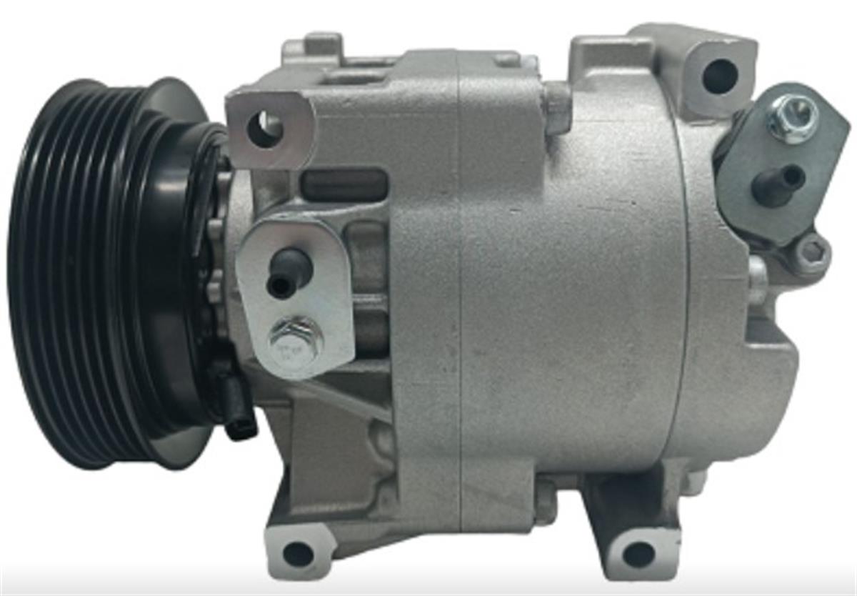 Klima Kompresörü 6Pk 120Mm Fiat Doblo 1 9 Palio Dcp09001 42010262 | Kapo Dcp09001