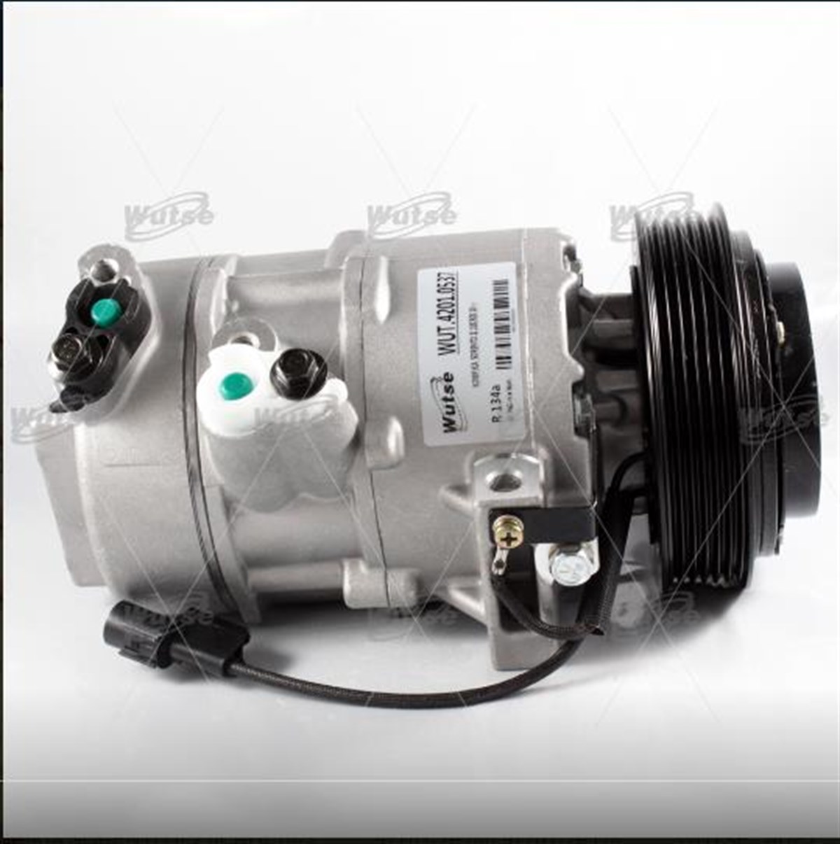 Klima Kompresörü 6Pk Kia Sorento 2000 Motor Crdı