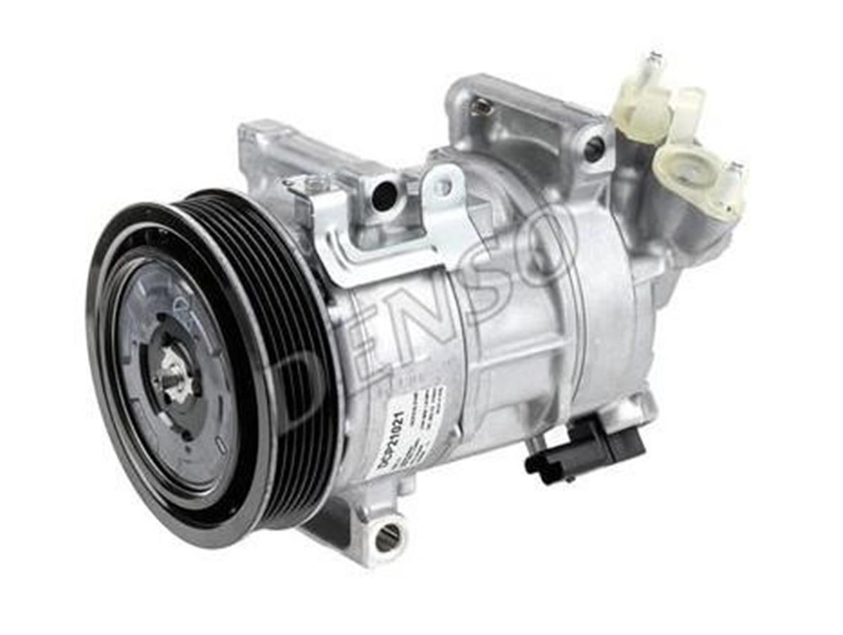 Klima Kompresörü 6Pk Peugeot Cıtroen 308 508 P3008 P5008 Partner Berlingo C4 Dcp21021 | Denso Dcp21021