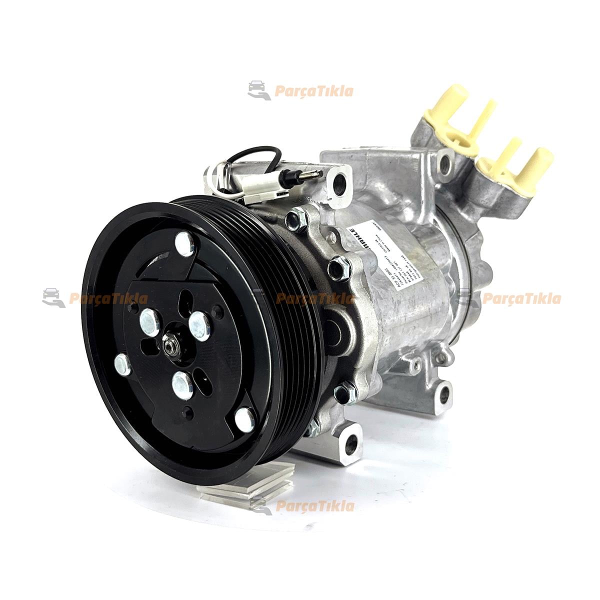 Klima Kompresörü 6Pk Renault Clio Kango Megane Beh8fk351127901 Dacıa Logan 1 4 Mpı 2004 2012 Sandero 2008 2013 Kangoo 1 5 Dcı | Mahle Acp31000s