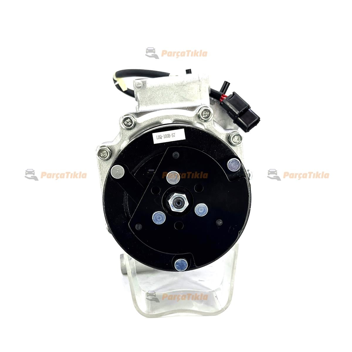 Klima Kompresörü 7Pk 100Mm 3Fiş Honda Crv Cıvıc City Honda Crv 2,0 Benzınlı 7Pk Çap Trse09 38800Rzvg020m2 38810Rzvg02 813119 | Valeo 813119