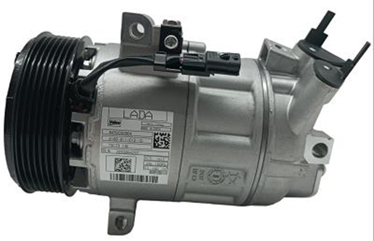 Klima Kompresörü 7Pk 115Mm Nissan Opel Renault Trafk Trafıc Iı 2 0 Dci 06 8450030964 | Valeo 8450030964