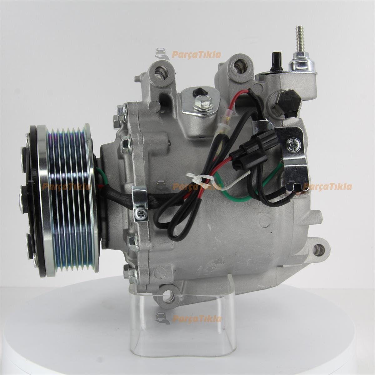 Klima Kompresörü 7Pk 1Fiş 100Mm Honda Cıvıc 1 8 Crv Iıı City 2006 2009 813118 Mahle Acp115000s Tsp0159859 38810Rzvg01 | Lidpart K38810rzvg01