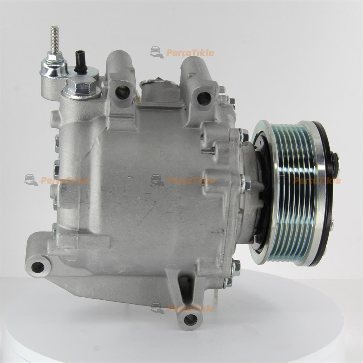Klima Kompresörü 7Pk 1Fiş 100Mm Honda Cıvıc 1 8 Crv Iıı City 2006 2009 813118 Mahle Acp115000s Tsp0159859 38810Rzvg01 | Lidpart K38810rzvg01