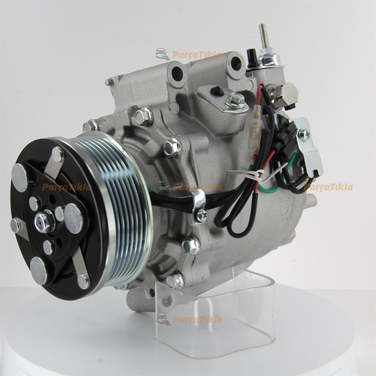 Klima Kompresörü 7Pk 1Fiş 100Mm Honda Cıvıc 1 8 Crv Iıı City 2006 2009 813118 Mahle Acp115000s Tsp0159859 38810Rzvg01 | Lidpart K38810rzvg01