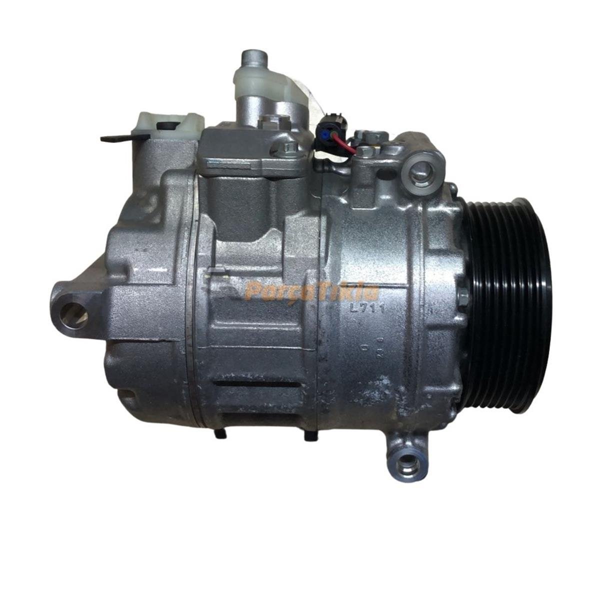 Klima Kompresörü 7Pk Çap 100Mm Mercedes C E S Serisi Vito Sprinter Dcp17102