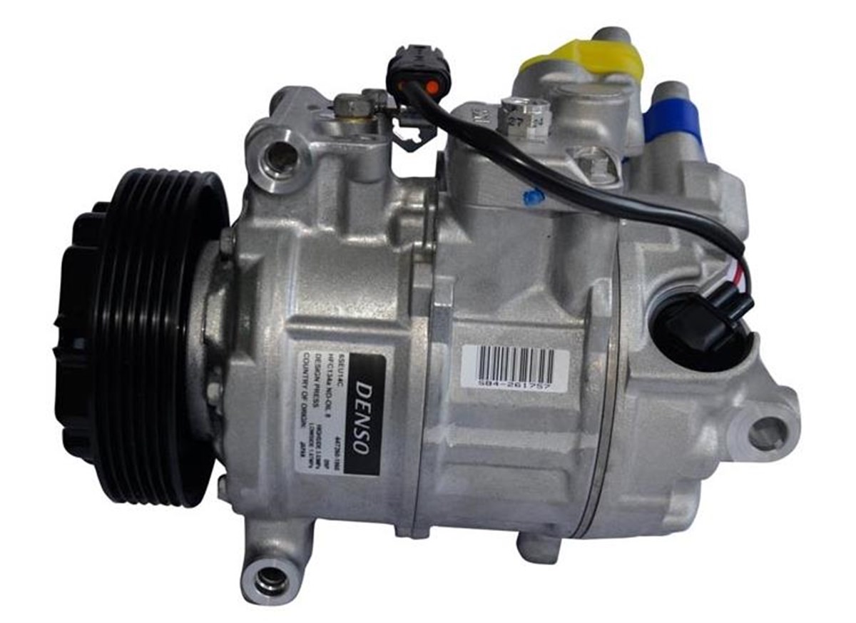 Klima Kompresörü Bmw 3 5 Serısı  E60/ E92 6Pk         Rn0100050002 Dcp05061 