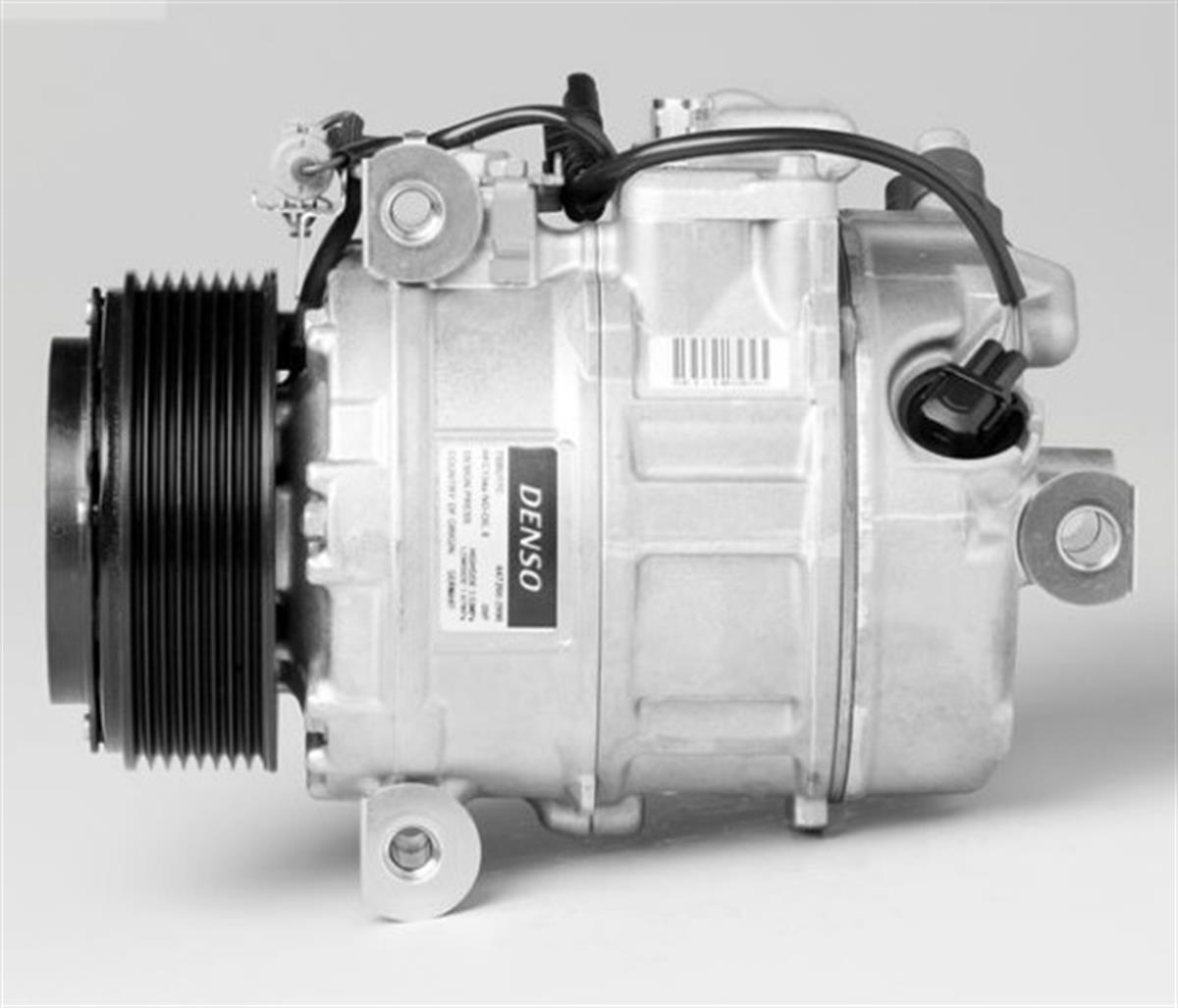 Klima Kompresörü Bmw 5 Serisi F10 5 7 Serisi F07, F10, F11, (F01, F02, F03, F04) 09 17 | Denso Dcp05081