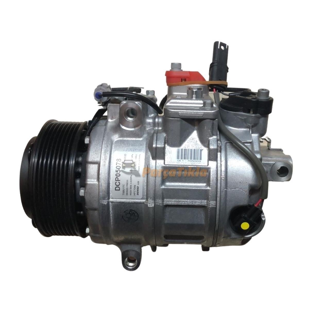 Klima Kompresörü Bmw F10 F11 F12 F30 F31 Dcp05078