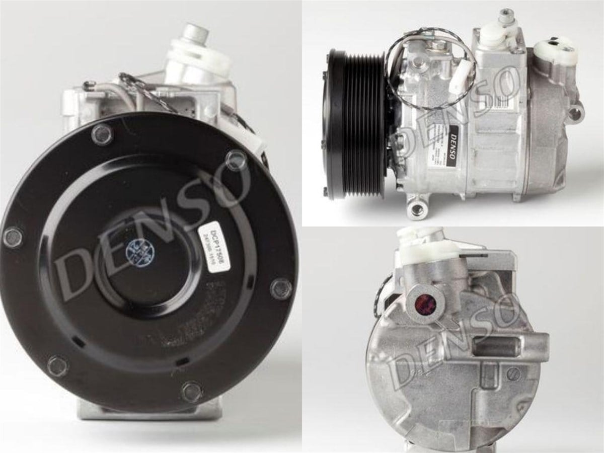 KLİMA KOMPRESÖRÜ MERCEDES AXOR.......RN0100990071 