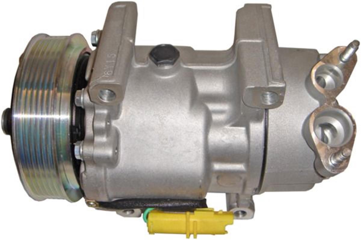 Klima Kompresörü Peugeot 206 307 Citroen Berlingo C3 8Fk351134331 | Mahle Acp10000s