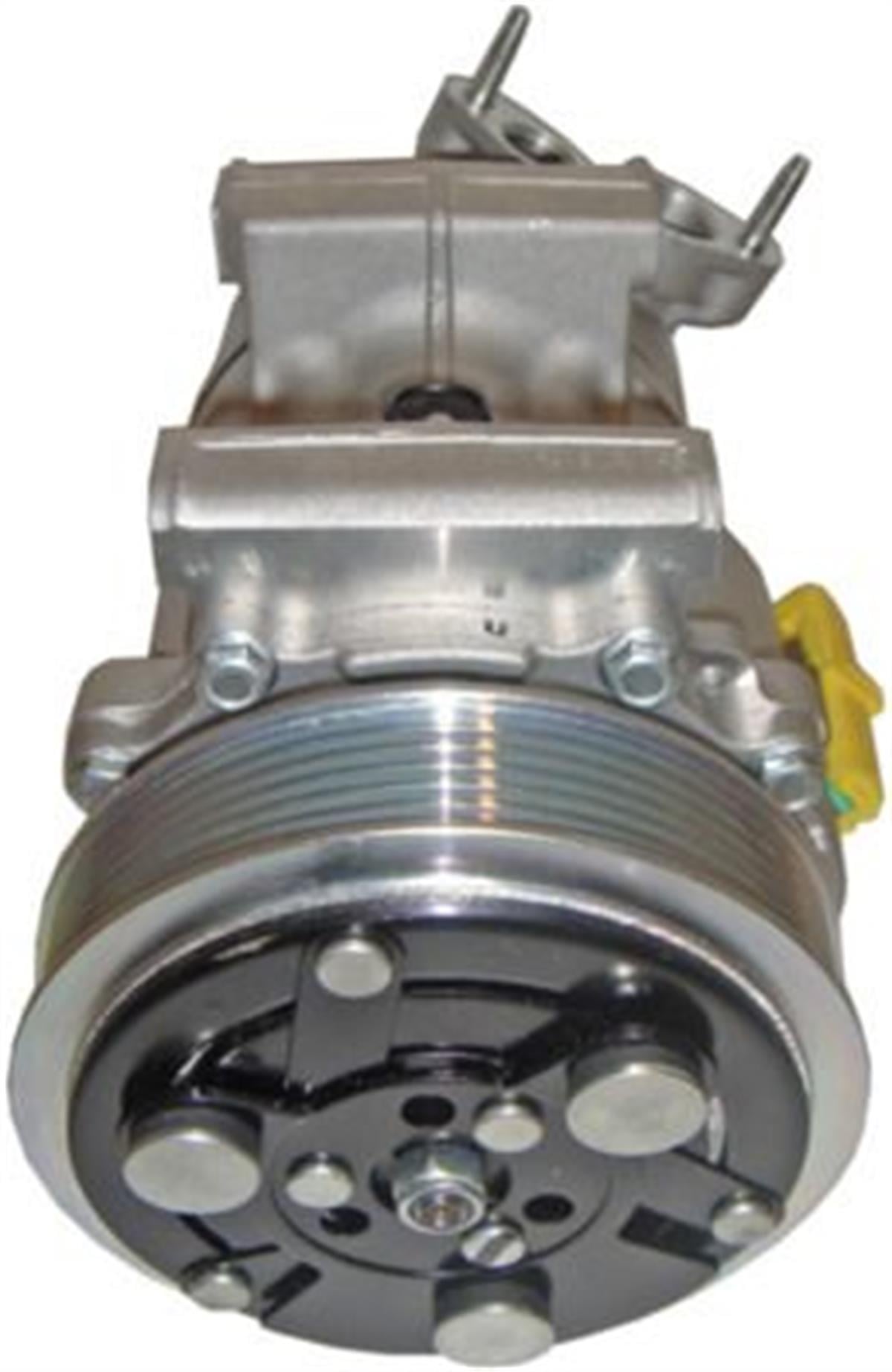 Klima Kompresörü Peugeot 206 307 Citroen Berlingo C3 8Fk351134331 | Mahle Acp10000s