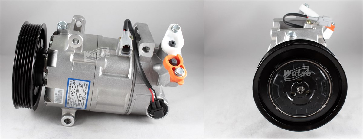 KLİMA KOMPRESÖRÜ RENAULT MEGAN3 4201.0205
