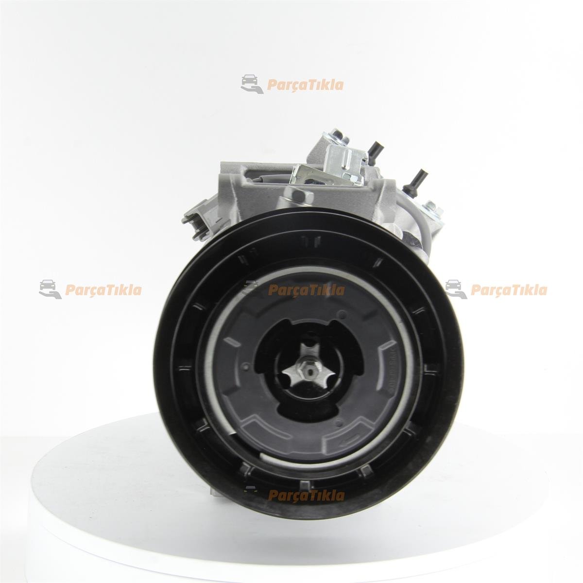 Klima Kompresörü Renault Megane Iıı Scenic Iıı ( Arkadan Valfli Soketli ) Dcp23030 | Lidpart K23030