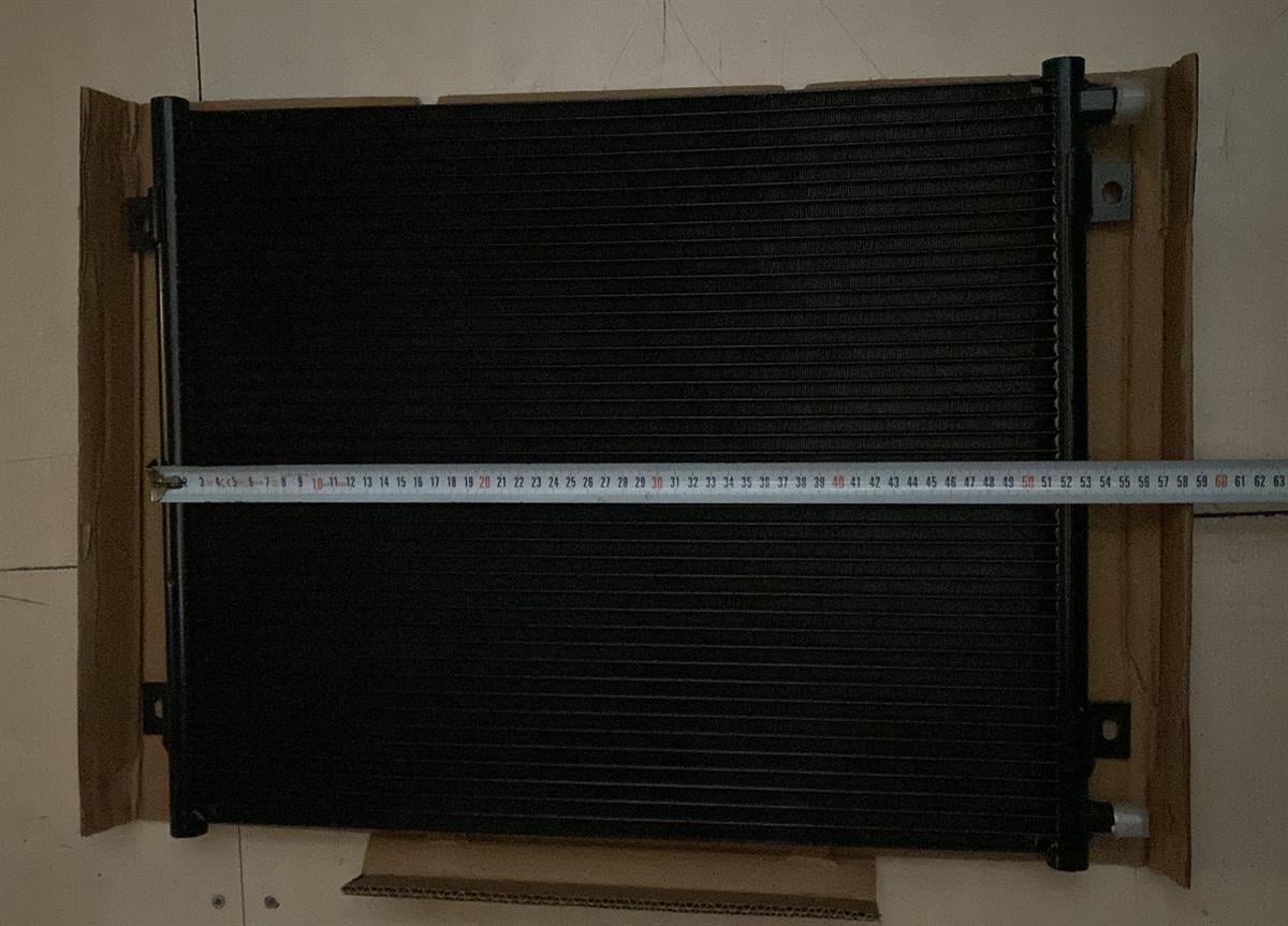 Klima Radyatör Hidromek İş Makinası 53X42x1