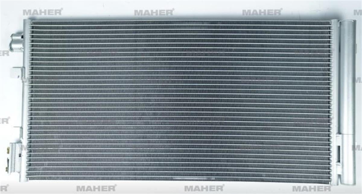Klima Radyatörü Renault Megan Iıı Fluence Scenıc Iıı K9k | Maher Mhr18855