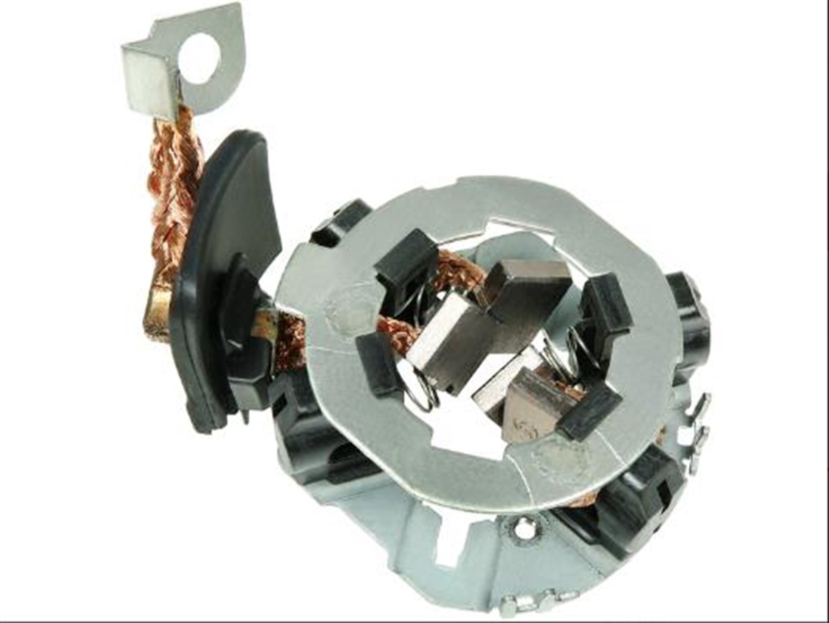 Kömür Yuvası Bsx157/158 Start Stop 4 Kömürlü Saçlı
