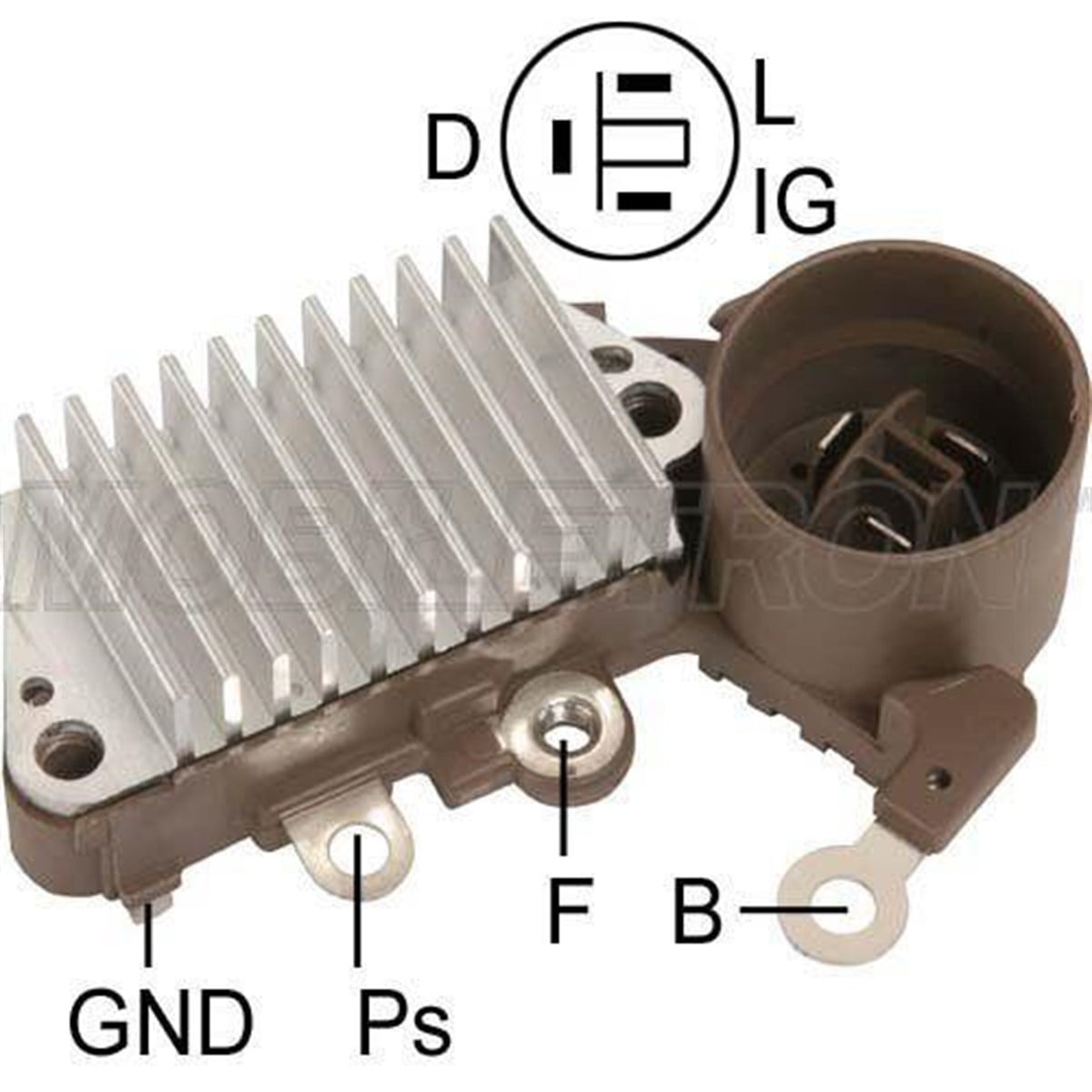 Konjektör 12V Isuzu Gm Suzukı 57 5Mm