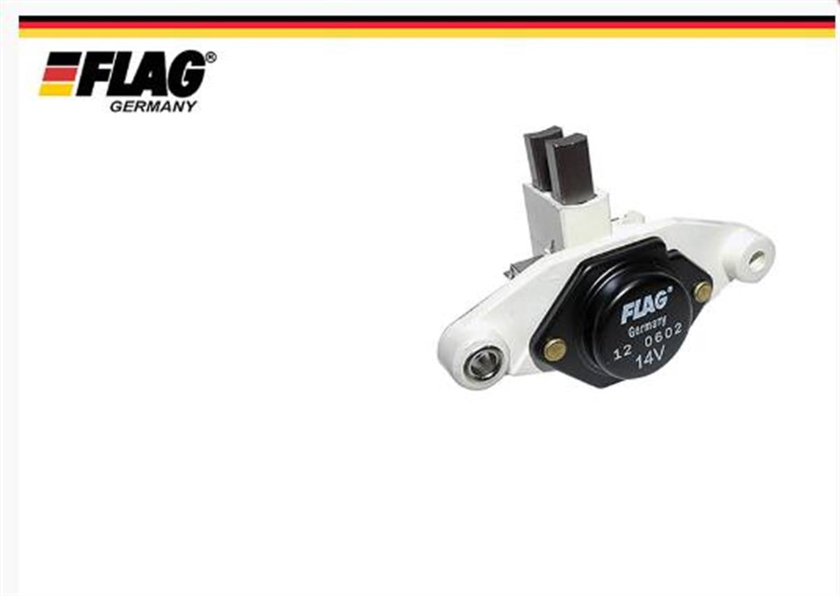 Konjektör 12V Kömürlü (090 Flag 120602 Yeni Model (Bosch:1197311090 Daf:692961 Fıat:9933186,4475269,82302913,99278