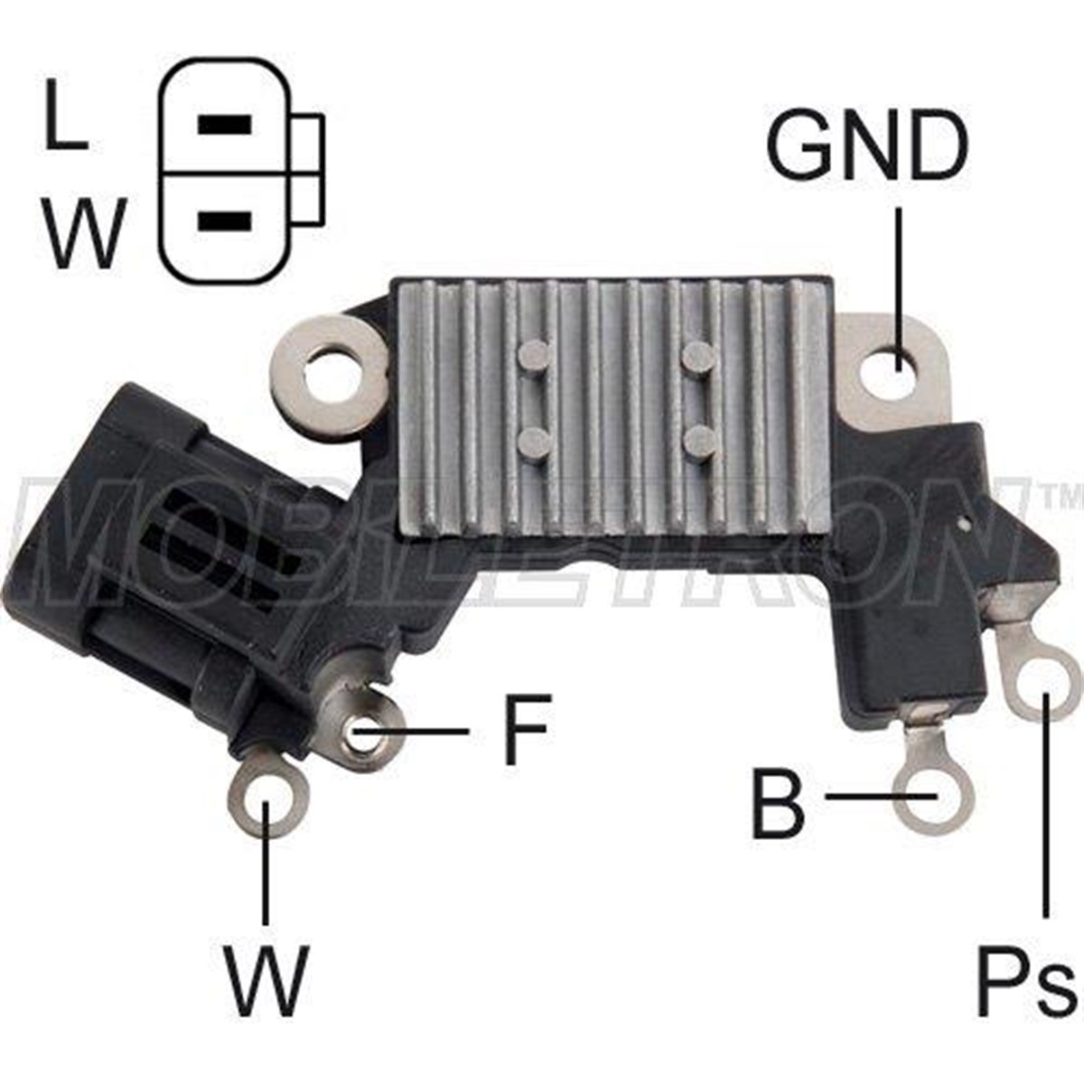 Konjektör 12V Opel Combo Hıtachı Tip Vrh200041