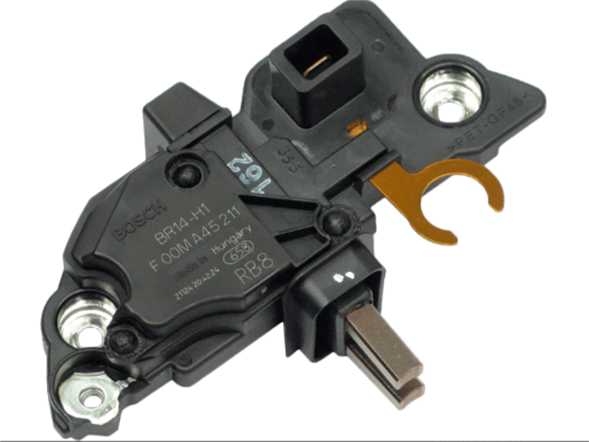 Konjektör 12V Tek Fiş Volvo S60 S80 F00ma45211
