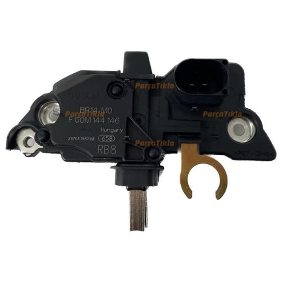 Konjektör 12V Vw Audi A6 Passat Mercedes Vito C180 E200 F00m144146