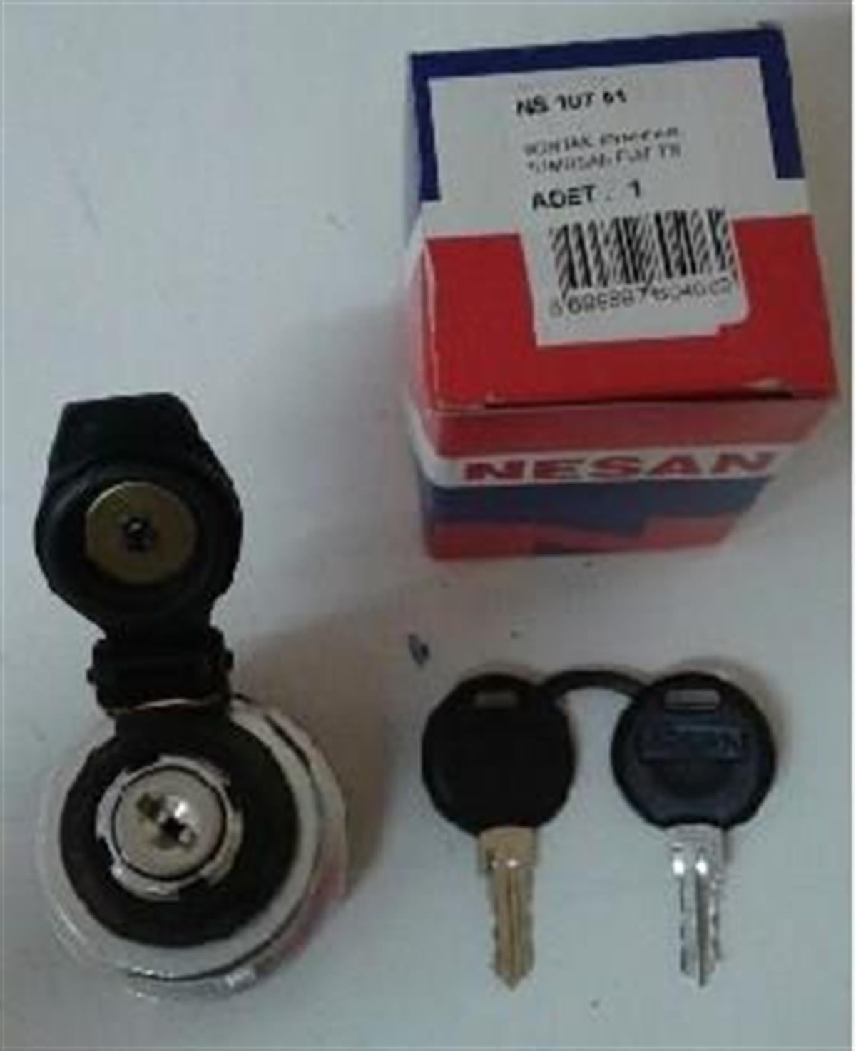 Kontak Anahtarı Fiat Traktör 45 65/46 Kapaklı | Nesan Ns10701