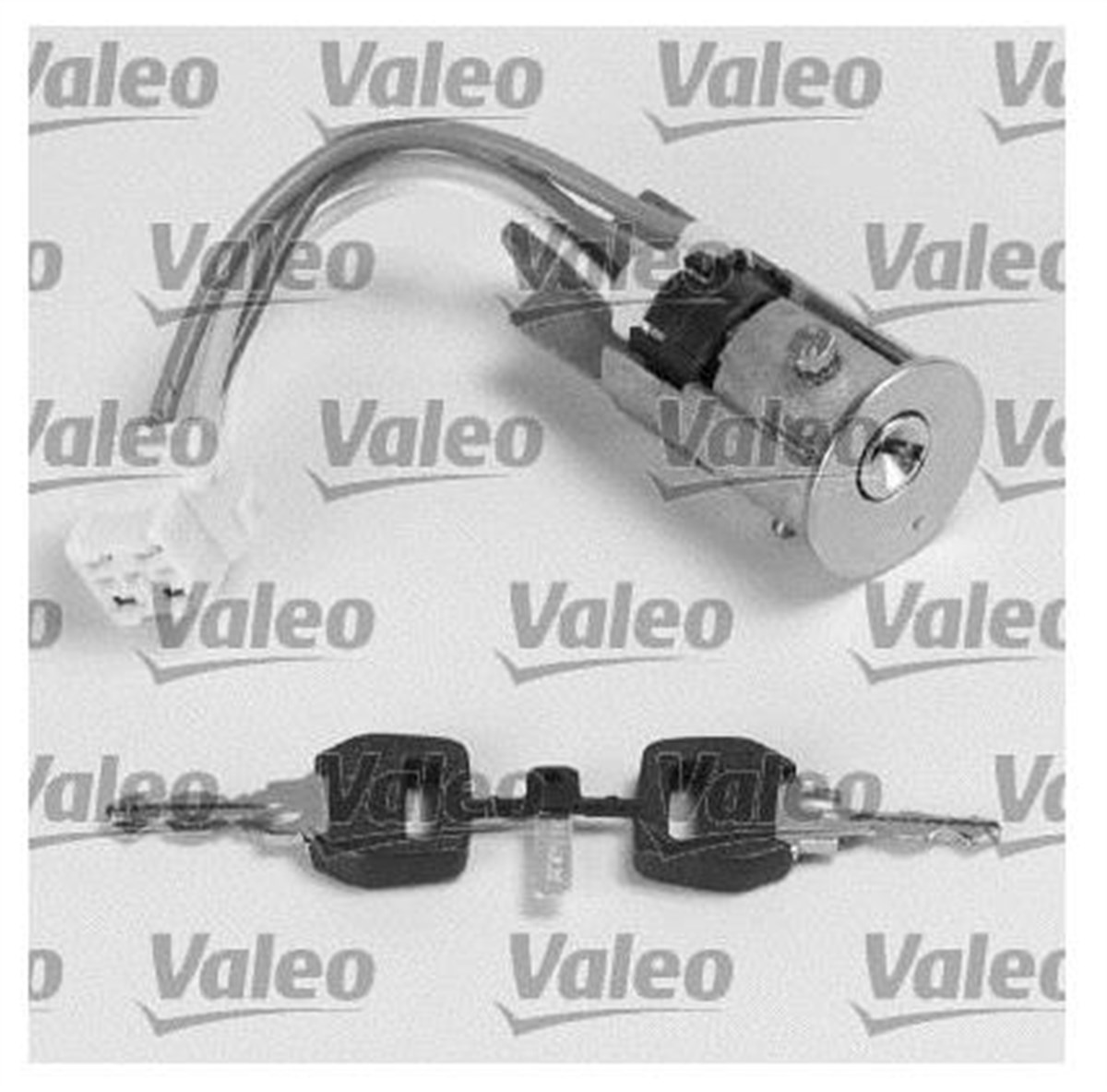 KONTAK ANAHTARI KİLİTLİ R9 11 YM VALEO252039