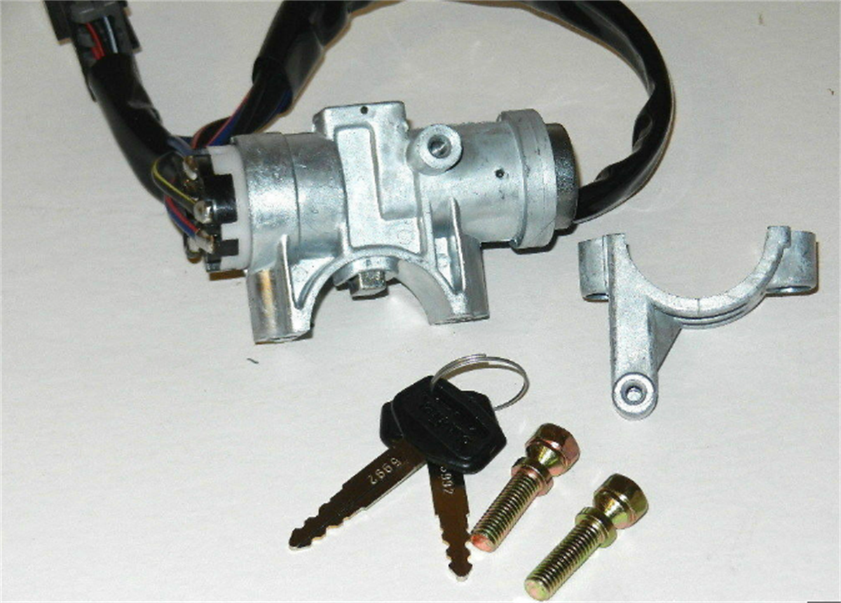 Kontak Komple Mıtsubıshı L300 H100 6Fiş