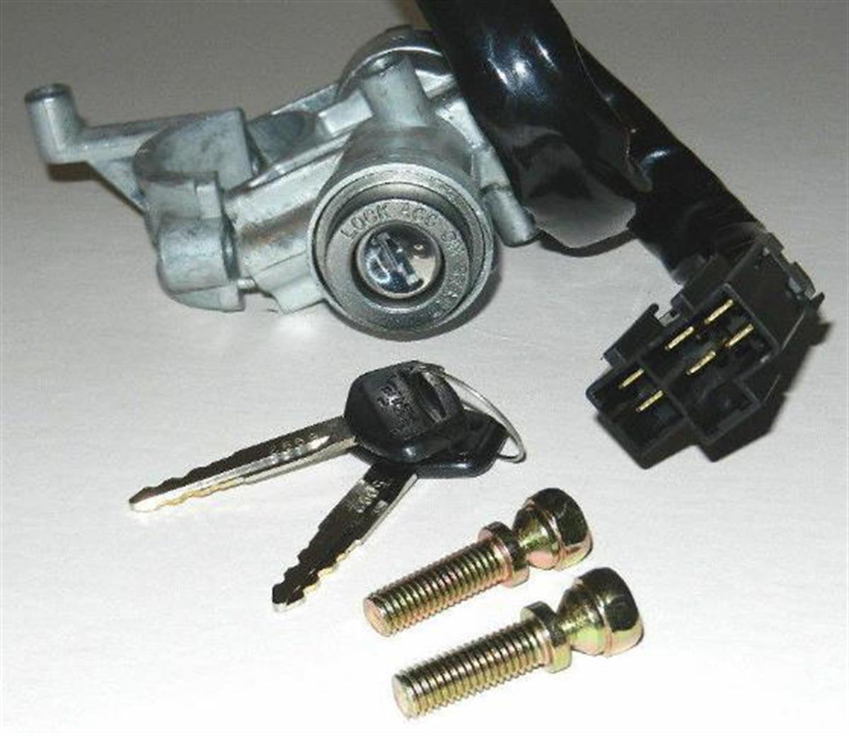 Kontak Komple Mıtsubıshı L300 H100 6Fiş