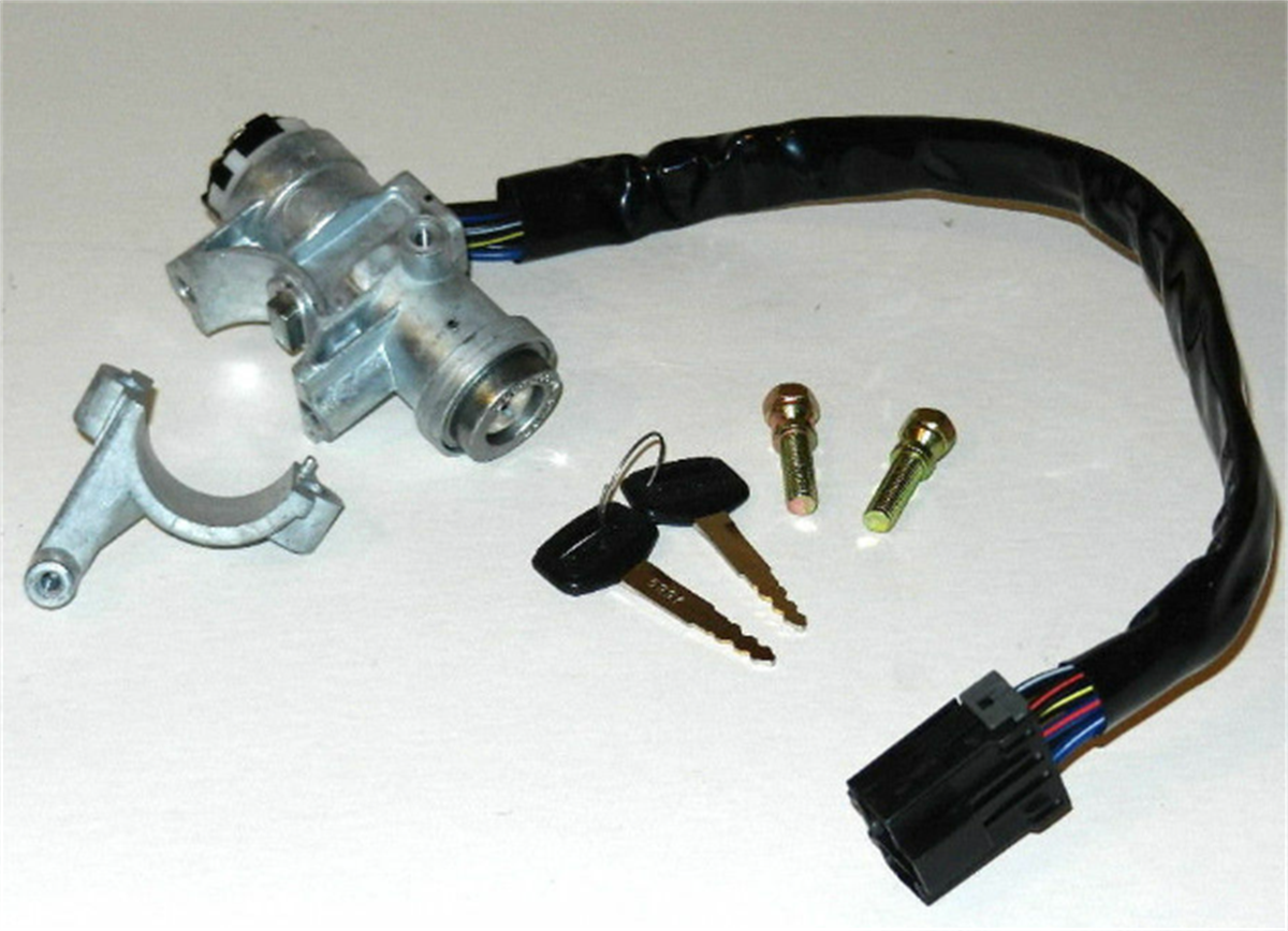 Kontak Komple Mıtsubıshı L300 H100 6Fiş