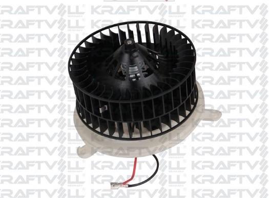 KRAFTVOLL08130116-Kalorifer Motoru