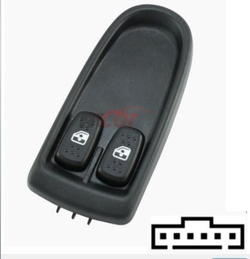 KRAWAN1238D-Cam Anahtarları