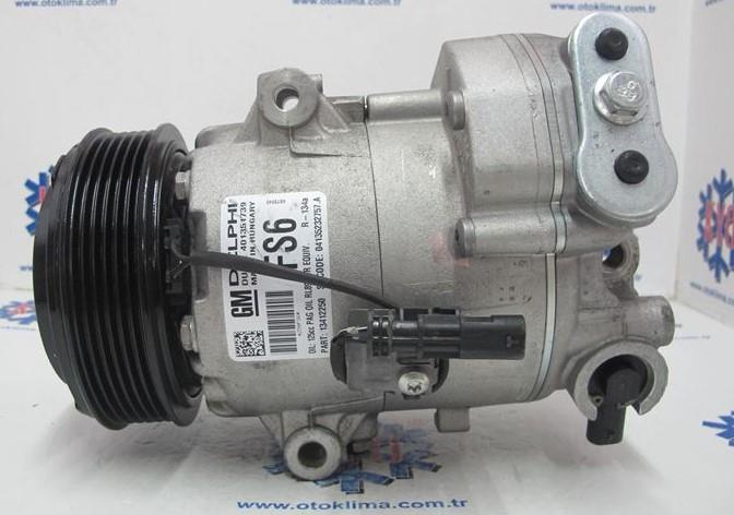 KYOK151765SPT-Klima Kompresörleri
