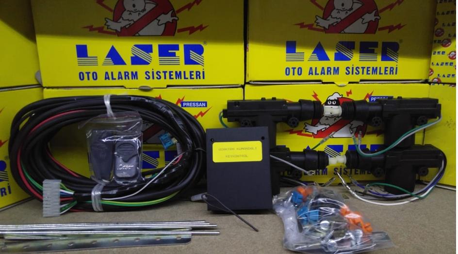 LASER1UK-Modüller