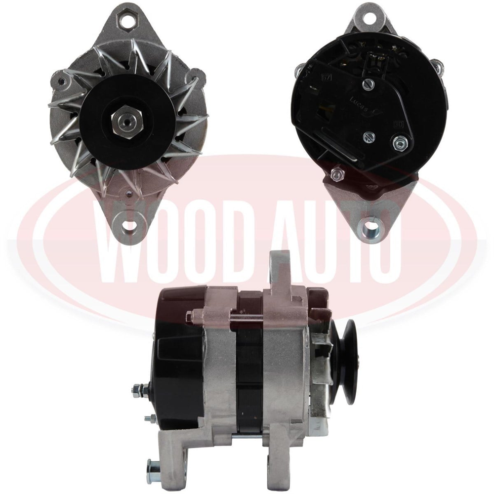 LUCAS61920025-Alternatör Dinamo