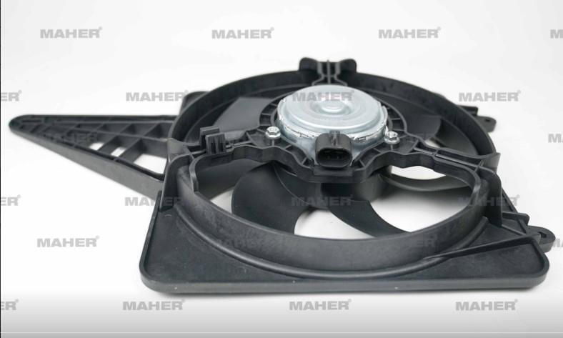 MAHERMHR19193-Fan Motoru