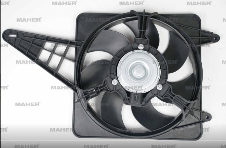 MAHERMHR19193-Fan Motoru